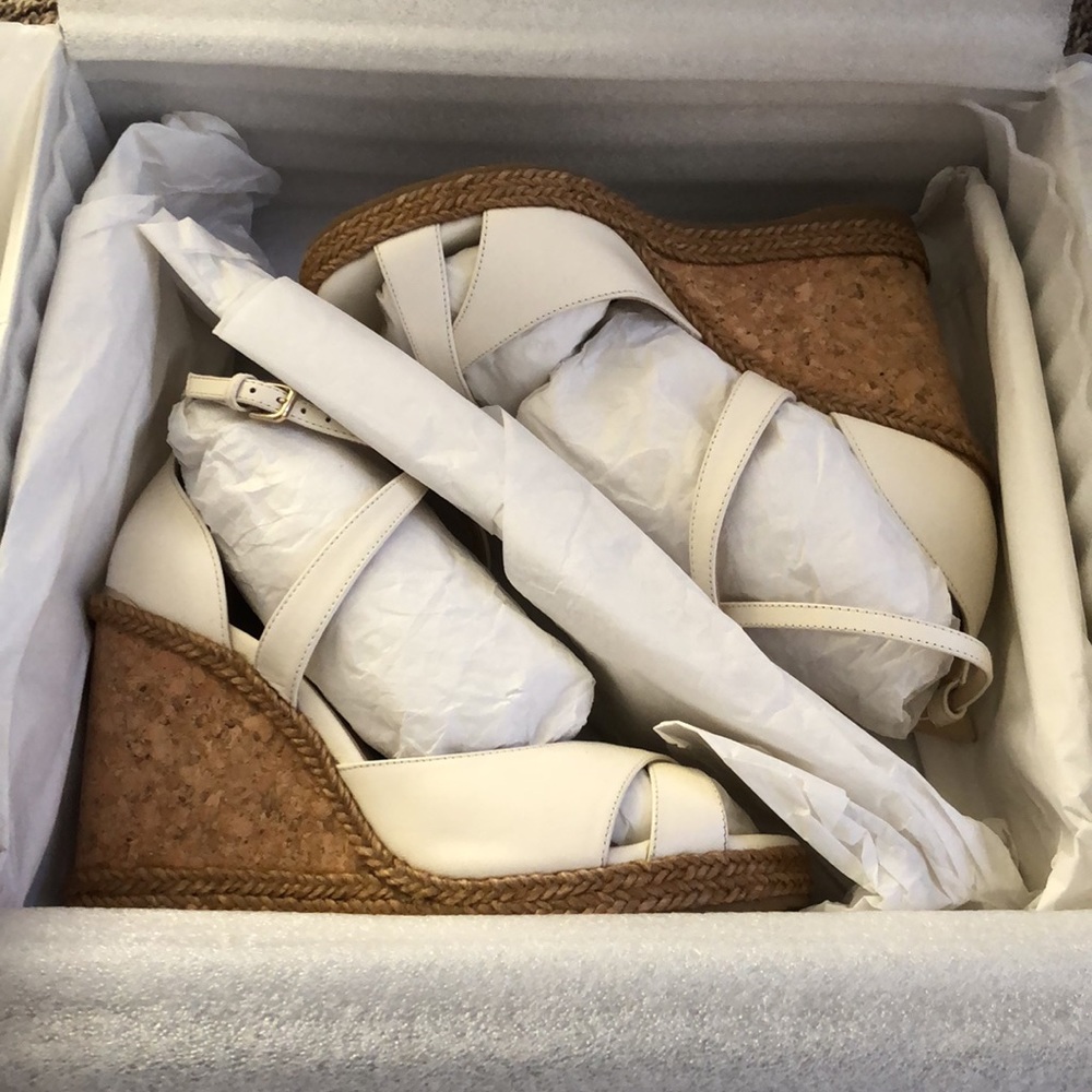 Jimmy Choo Alanah 105 Chalk